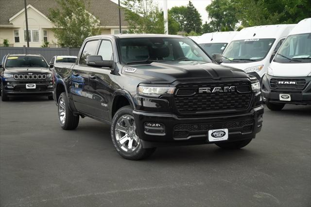 new 2025 Ram 1500 car, priced at $49,607