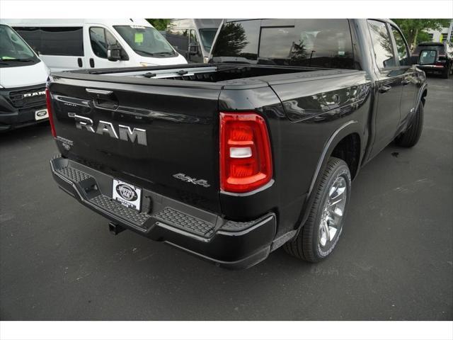 new 2025 Ram 1500 car, priced at $56,734