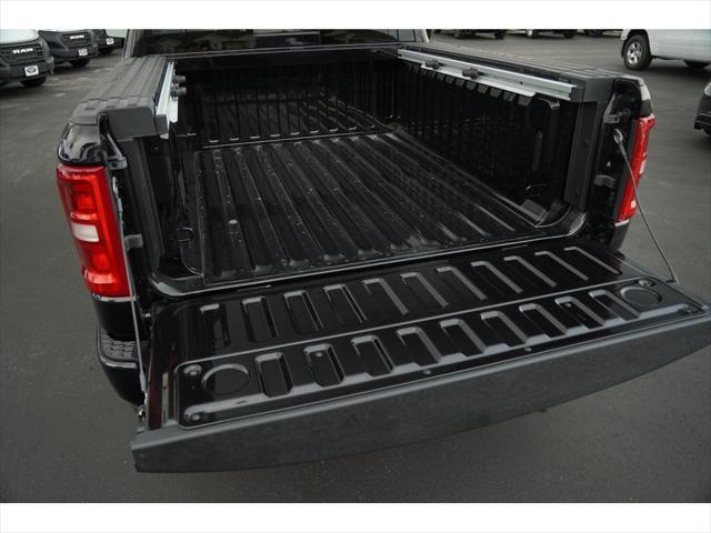 new 2025 Ram 1500 car, priced at $56,734