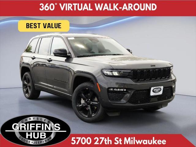 new 2025 Jeep Grand Cherokee car, priced at $50,226