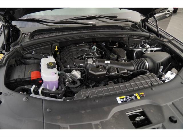 new 2025 Jeep Grand Cherokee car, priced at $50,226