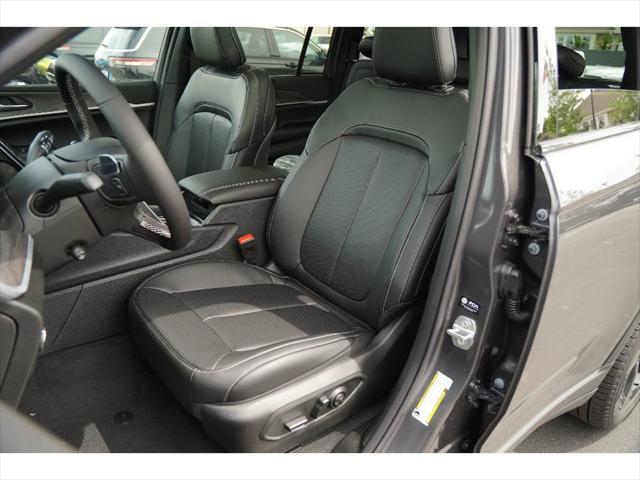 new 2025 Jeep Grand Cherokee car, priced at $50,226