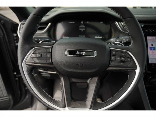 new 2025 Jeep Grand Cherokee car, priced at $50,226