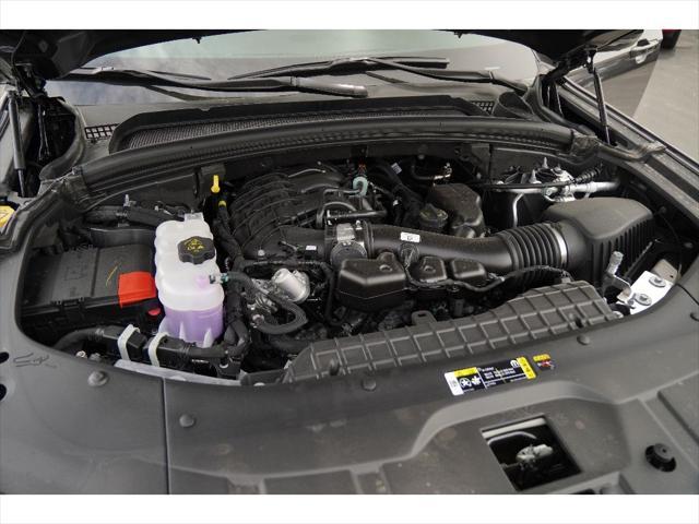 new 2025 Jeep Grand Cherokee car, priced at $55,160