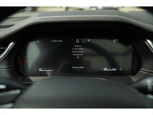 new 2025 Jeep Grand Cherokee car, priced at $55,160