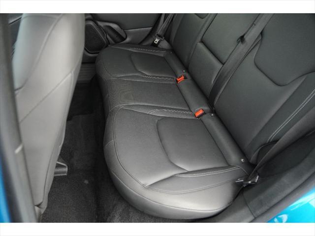 used 2022 Jeep Renegade car, priced at $22,927