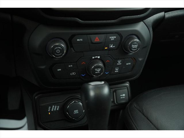 used 2022 Jeep Renegade car, priced at $22,927