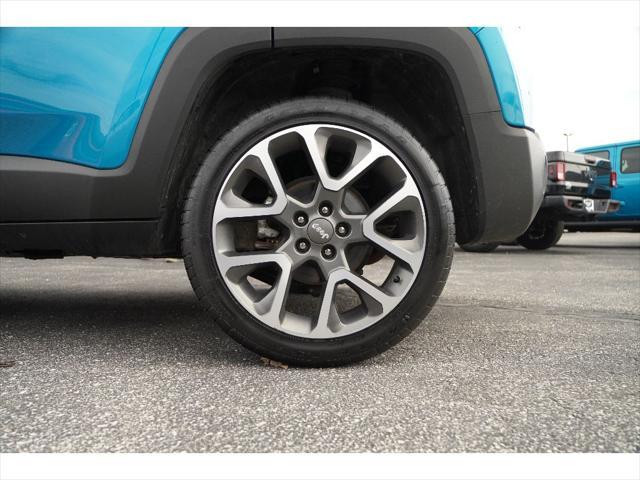 used 2022 Jeep Renegade car, priced at $22,927