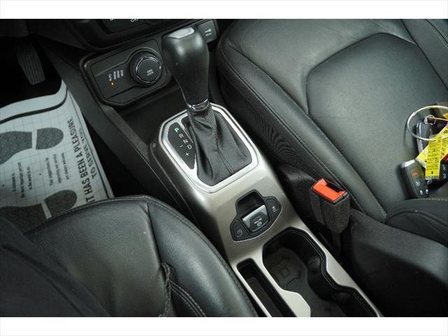 used 2022 Jeep Renegade car, priced at $22,927