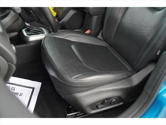 used 2022 Jeep Renegade car, priced at $22,927