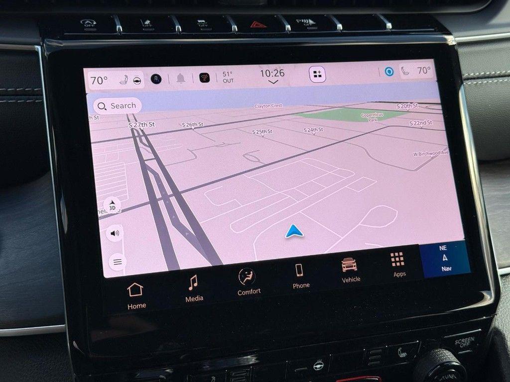 new 2025 Jeep Grand Cherokee car, priced at $44,272