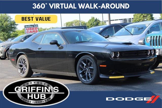 new 2023 Dodge Challenger car, priced at $41,534