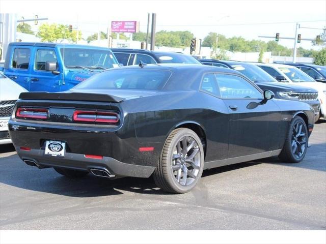 new 2023 Dodge Challenger car, priced at $40,399