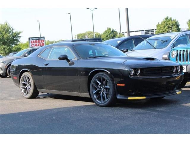 new 2023 Dodge Challenger car, priced at $40,399