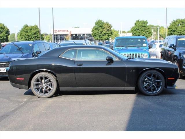 new 2023 Dodge Challenger car, priced at $40,399