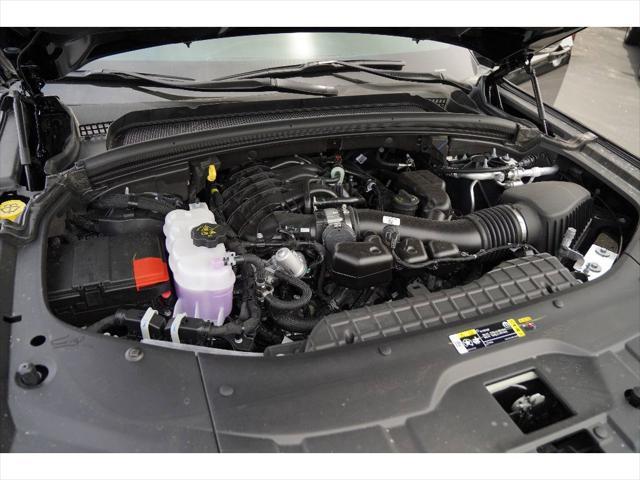 new 2025 Jeep Grand Cherokee car, priced at $42,877