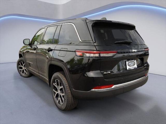 new 2025 Jeep Grand Cherokee car, priced at $42,877