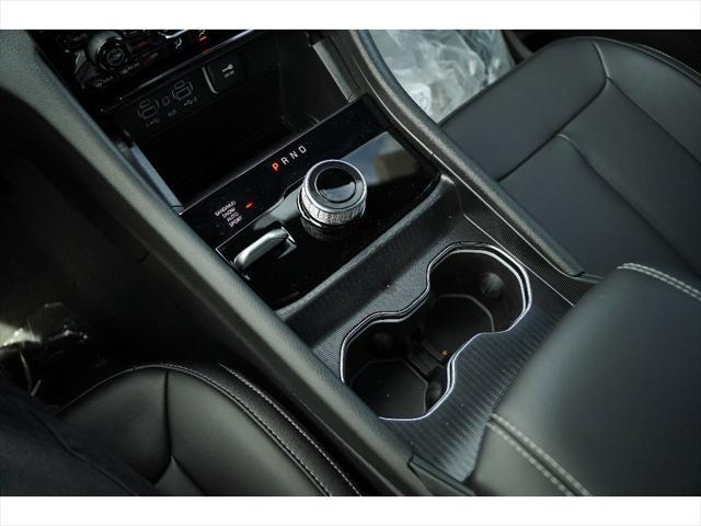 new 2025 Jeep Grand Cherokee car, priced at $42,877