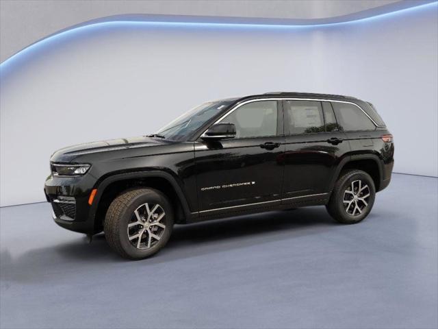 new 2025 Jeep Grand Cherokee car, priced at $42,877