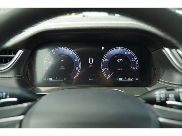 new 2025 Jeep Grand Cherokee car, priced at $42,877