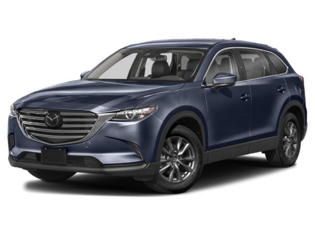 used 2022 Mazda CX-9 car