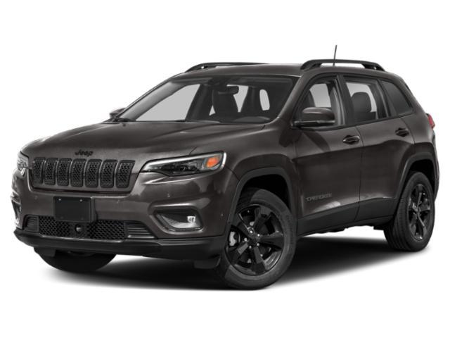 used 2023 Jeep Cherokee car