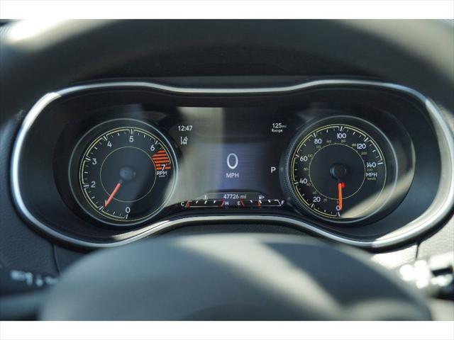 used 2023 Jeep Cherokee car, priced at $22,999