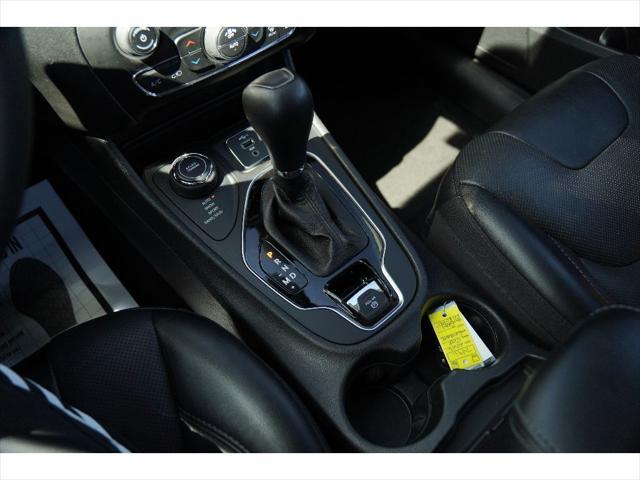 used 2023 Jeep Cherokee car, priced at $24,942