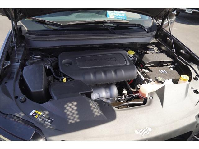 used 2023 Jeep Cherokee car, priced at $22,999