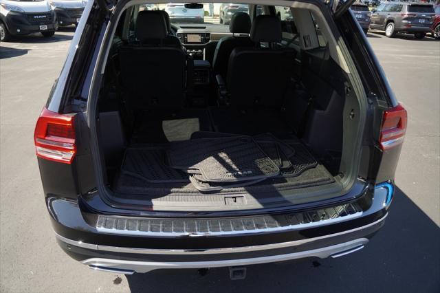 used 2019 Volkswagen Atlas car, priced at $26,501