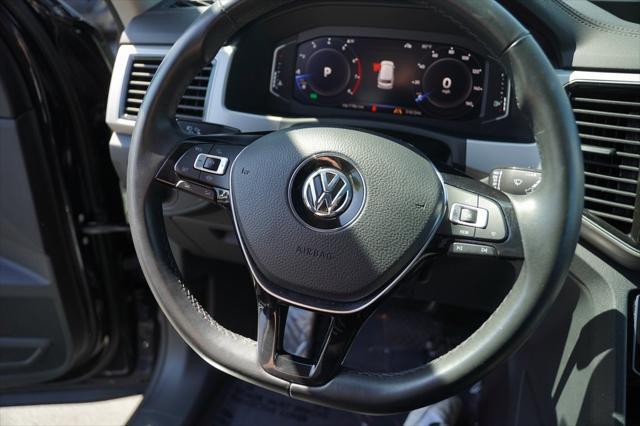 used 2019 Volkswagen Atlas car, priced at $26,501