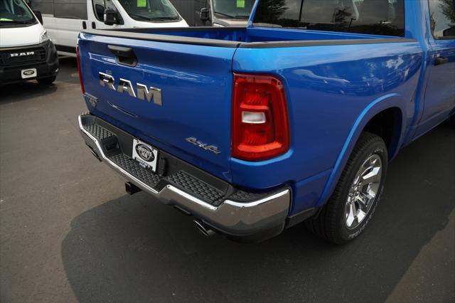 new 2025 Ram 1500 car, priced at $50,294