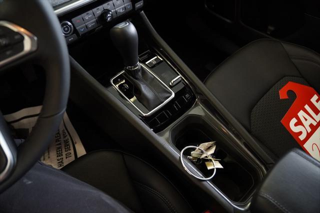 new 2025 Jeep Compass car, priced at $33,277