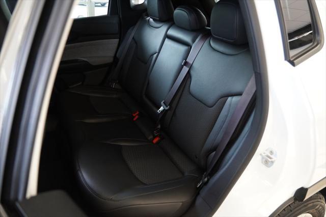 new 2025 Jeep Compass car, priced at $33,277