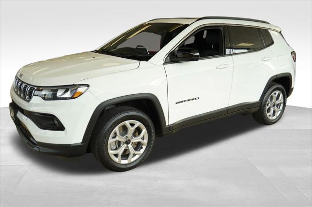 new 2025 Jeep Compass car, priced at $33,277
