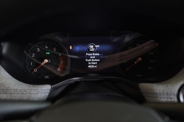 new 2025 Jeep Compass car, priced at $33,277