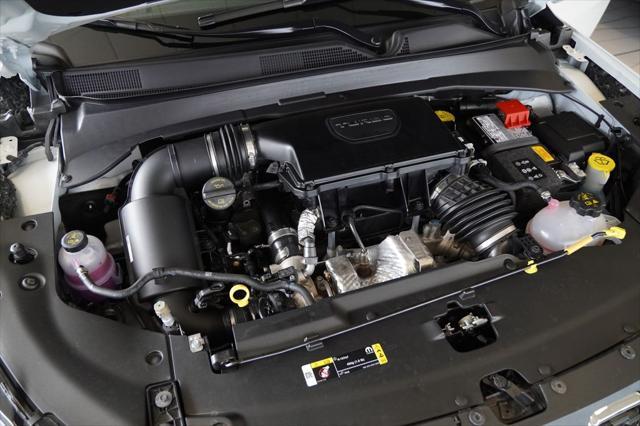 new 2025 Jeep Compass car, priced at $33,277