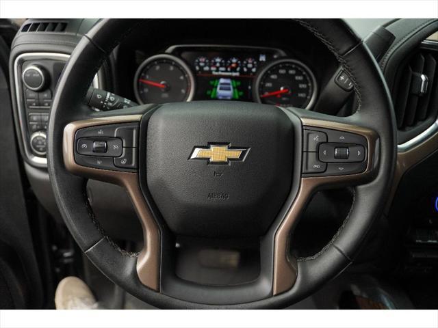 used 2023 Chevrolet Silverado 2500 car, priced at $60,827