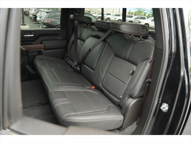 used 2023 Chevrolet Silverado 2500 car, priced at $61,937