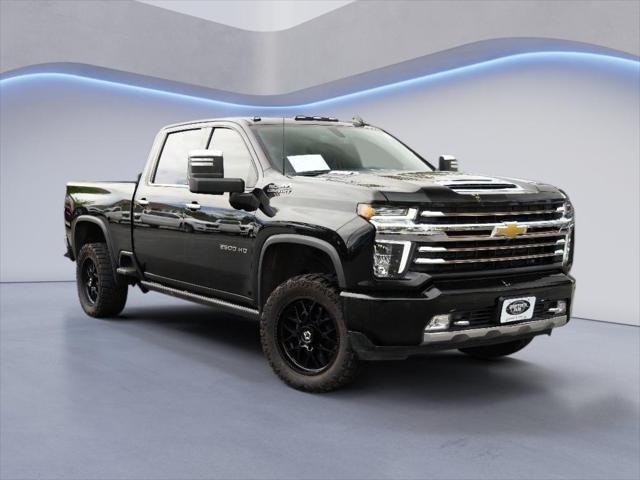 used 2023 Chevrolet Silverado 2500 car, priced at $61,937