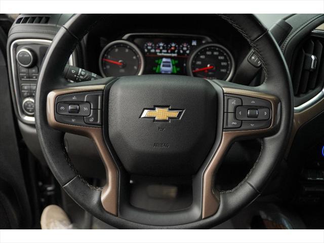 used 2023 Chevrolet Silverado 2500 car, priced at $61,937