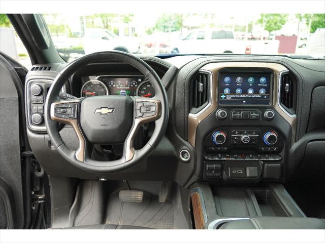used 2023 Chevrolet Silverado 2500 car, priced at $61,937