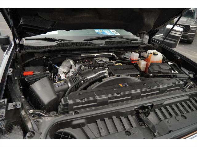 used 2023 Chevrolet Silverado 2500 car, priced at $61,937