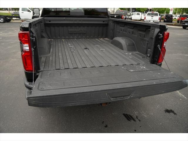 used 2023 Chevrolet Silverado 2500 car, priced at $61,937
