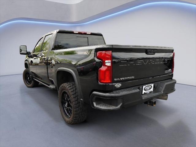 used 2023 Chevrolet Silverado 2500 car, priced at $61,937