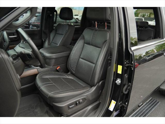 used 2023 Chevrolet Silverado 2500 car, priced at $60,827