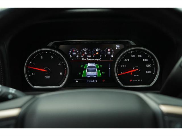 used 2023 Chevrolet Silverado 2500 car, priced at $61,937