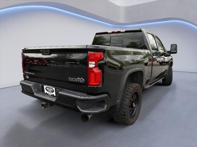 used 2023 Chevrolet Silverado 2500 car, priced at $61,937