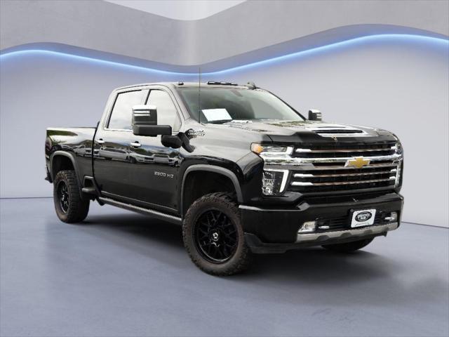 used 2023 Chevrolet Silverado 2500 car, priced at $61,937