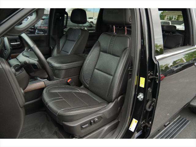 used 2023 Chevrolet Silverado 2500 car, priced at $61,937